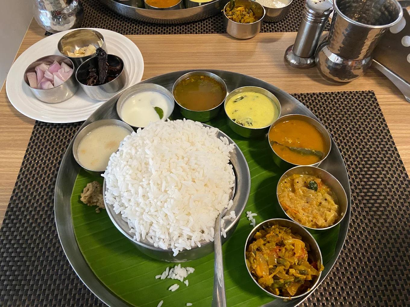 Extra Meals